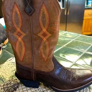 Ariat cowboy boots